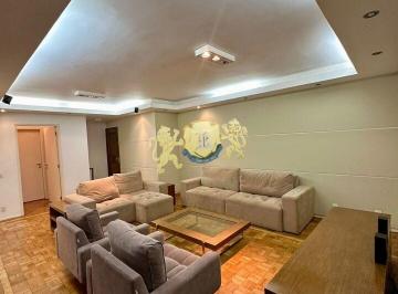 Apartamento · 146m² · 3 Quartos · 1 Vaga · Apartamento com 3 dormitórios mobiliado para venda - Edifício Palácio Itacolomi