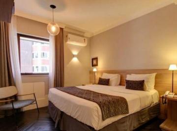 Apartamento · 34m² · 1 Quarto · 1 Vaga · Flat para venda no Jardins - Edifício La Residence Paulista