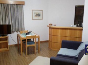 Apartamento · 31m² · 1 Quarto · 1 Vaga · Flat para venda no Jardim Paulista - Edifício Hampton Park