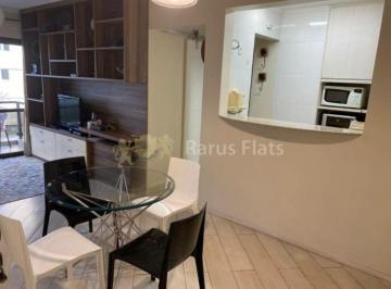 Apartamento · 45m² · 1 Quarto · 1 Vaga · Flat com 1 Quarto à venda, 45m² - Itaim Bibi