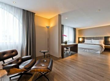 Apartamento · 27m² · 1 Quarto · 1 Vaga · Flat para venda no Jardins - Edifício Meliá Paulista