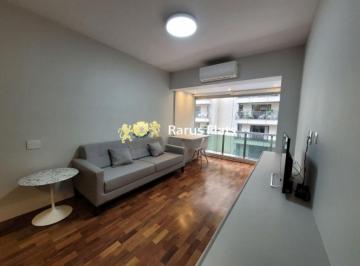 Apartamento · 43m² · 1 Quarto · 1 Vaga · Flat para venda na Vila Nova Conceição - Edifício Saint Charles