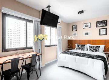 Apartamento · 31m² · 1 Quarto · 1 Vaga · Apartamento para venda no Jardins - Edifício Hampton Park