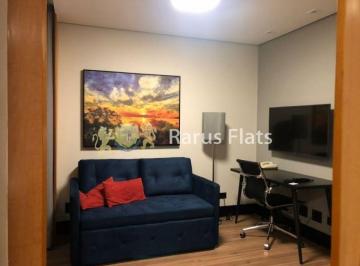 Apartamento · 29m² · 1 Quarto · 1 Vaga · Flat para venda no Paraíso - Edifício Stella Vega