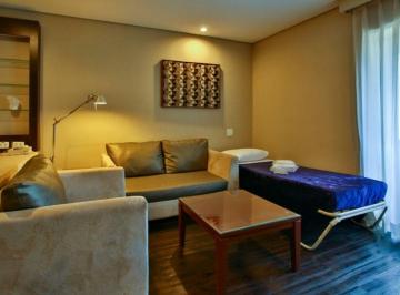 Apartamento · 35m² · 1 Quarto · 1 Vaga · Rarus Flats - Flat para venda no Brooklin - Transamérica Berrini