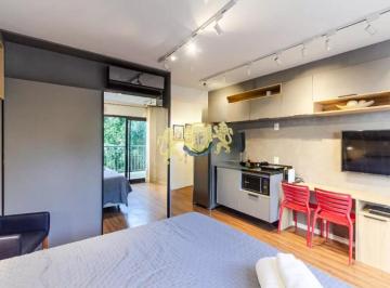 Apartamento · 26m² · 1 Quarto · Excelente Flat em Moema para venda, 26m² - Is Moema