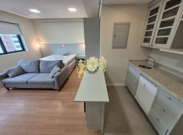 Apartamento · 27m² · 1 Quarto · 1 Vaga · Flat com 1 Quarto à venda, 27m² - Moema