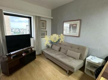 Apartamento · 29m² · 1 Quarto · 1 Vaga · Flat com 1 Quarto à venda no Jardins - SP