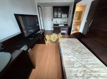 Apartamento · 27m² · 1 Quarto · 1 Vaga · Flat para venda em Moema - Edifício Meliá Ibirapuera