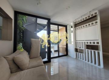Apartamento · 63m² · 1 Quarto · 1 Vaga · Flat para venda - Edifício Be Design Vila Olimpia