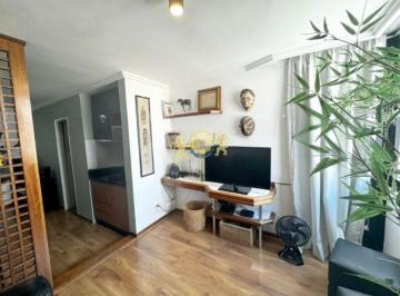 Apartamento · 50m² · 1 Quarto · 1 Vaga · Apartamento para venda no Jardins - Edifício Poeta Drummond