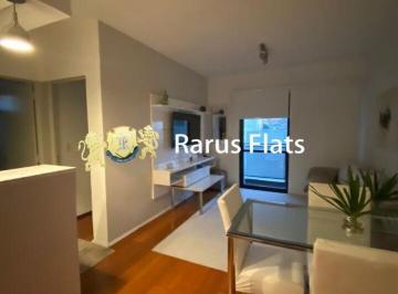 Apartamento · 48m² · 1 Quarto · 1 Vaga · Rarus Flats - Flat para venda em Pinheiros - Edifício New Point