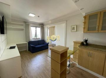 Apartamento · 49m² · 2 Quartos · 2 Vagas · Flat com 2 Quartos à venda, 49m² - Jardins
