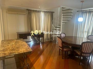 Apartamento · 240m² · 2 Quartos · 2 Vagas · Cobertura para venda no Jardins - Edifício The Pierre