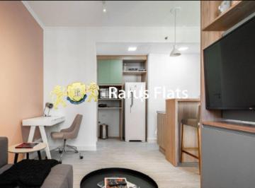 Apartamento · 57m² · 2 Quartos · 2 Vagas · Flat junção para venda no Jd. Europa - Edifício Clarion Faria Lima