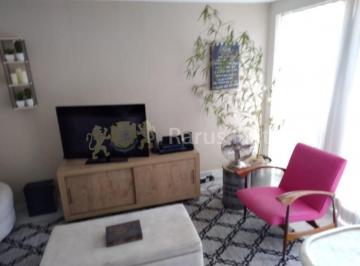 Apartamento · 65m² · 1 Quarto · 1 Vaga · Rarus Flats - Flat para venda - Edifício Plaza Athenee
