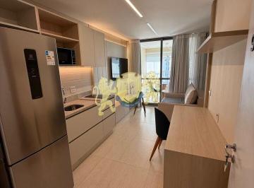 Apartamento · 44m² · 1 Quarto · 1 Vaga · flat para venda no Paraíso - Edifício Zahle Jardins
