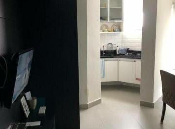 Apartamento · 40m² · 1 Quarto · 1 Vaga · Flat com 1 Quarto à venda, 40m² - Paraíso