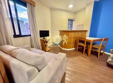 Apartamento · 32m² · 1 Quarto · 1 Vaga · Flat com 1 Quarto à venda, 32m² - Jardins