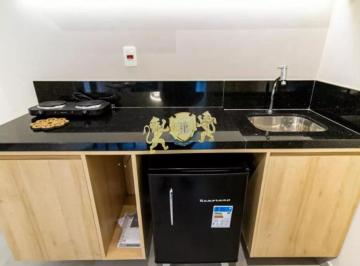 Apartamento · 42m² · 1 Quarto · 1 Vaga · Lindo Flat com 1 dormitório para venda no Itaim Bibi - 42m²