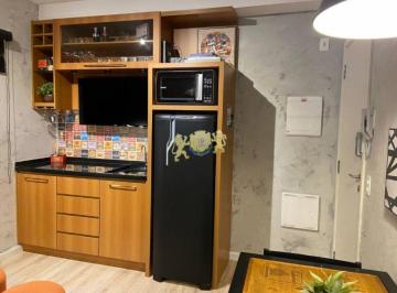 Apartamento · 38m² · 1 Quarto · 1 Vaga · Rarus Flats - Flat para venda - Edifício Vox Vila Olimpia