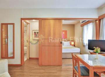 Apartamento · 31m² · 1 Quarto · 1 Vaga · Flat com 1 Quarto à venda no Jardim Paulista/SP