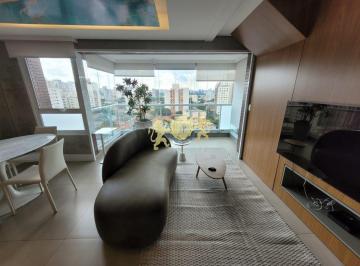 Apartamento · 75m² · 1 Quarto · 2 Vagas · Flat na Vila Mariana para venda - Edifício Varandas Vila Mariana