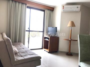 Apartamento · 41m² · 1 Quarto · 1 Vaga · Flat para venda na Vila Olímpia - Edifício Quality Alvorada