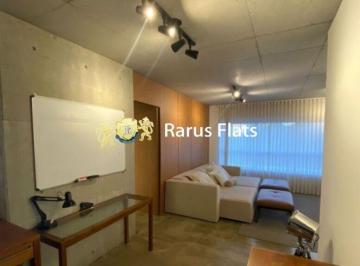 Apartamento · 74m² · 1 Quarto · 2 Vagas · Flat para venda na Vila Olímpia - Edifício MaxHaus Vila Olimpia