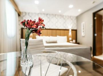 Apartamento · 27m² · 1 Quarto · 1 Vaga · Flat para venda em Moema - Bourbon Ibirapuera
