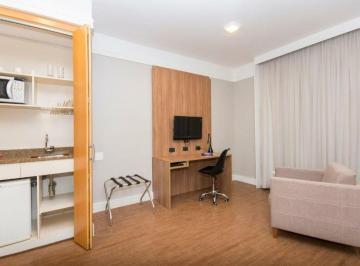 Apartamento · 26m² · 1 Quarto · 1 Vaga · Flat com 1 Quarto à venda, 26m² - Jardins