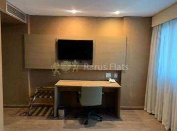 Apartamento · 29m² · 1 Quarto · 1 Vaga · Flat com 1 Quarto à venda, 29m² - Moema