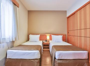 Apartamento · 31m² · 1 Quarto · 1 Vaga · Flat para venda no Jardins - Edifício Hampton Park
