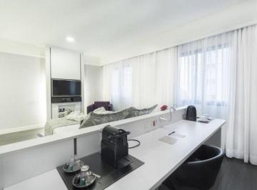 Apartamento · 31m² · 1 Quarto · 1 Vaga · Rarus Flats - Flat para venda - Edifício The Privilege