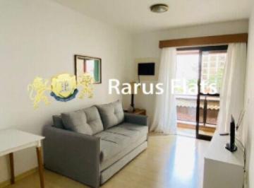 Apartamento · 42m² · 1 Quarto · 1 Vaga · Flat com 1 Quarto à venda, 42m² - Jardins