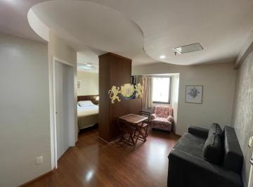 Apartamento · 33m² · 1 Quarto · Rarus Flats - Flat para venda - Edifício River Side
