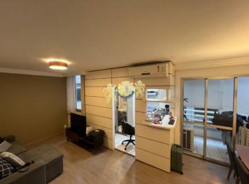 Apartamento · 75m² · 2 Quartos · 1 Vaga · Rarus Flats - Apartamento para venda - Edifício Twin Towers Ibirapuera