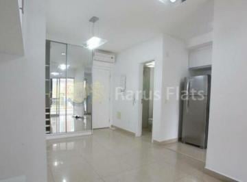 Apartamento · 35m² · 1 Quarto · 1 Vaga · Rarus Flats - Flat para venda - Edifício Wish Moema