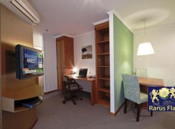 Apartamento · 50m² · 2 Quartos · 1 Vaga · Flat para venda na Vila Olímpia - Edifício Quality Alvorada