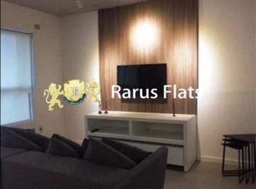 Apartamento · 70m² · 1 Quarto · 1 Vaga · Rarus Flats - Apartamento para venda no Brooklin  - Edifício Maxhaus Berrini