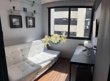 Apartamento · 28m² · 1 Quarto · 1 Vaga · Flat com 1 Quarto à venda, 28m² - Moema