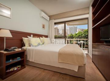 Apartamento · 36m² · 1 Quarto · 1 Vaga · Flat para venda no Itaim Bibi - Edifício The Capital