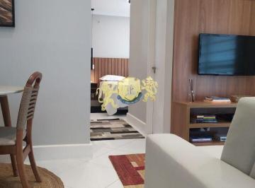 Apartamento · 53m² · 1 Quarto · 1 Vaga · Flat com 1 Quarto à venda, 53m² - Saúde