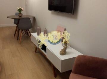 Apartamento · 40m² · 1 Quarto · 1 Vaga · Flat com 1 Quarto à venda, 40m² - Jardins