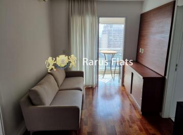 Apartamento · 47m² · 1 Quarto · 1 Vaga · Flat para venda na República - Condomínio Edifício Mood