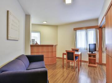 Apartamento · 31m² · 1 Quarto · 1 Vaga · Flat para venda no Jardins - Edifício Hampton Park