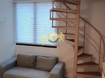 Apartamento · 43m² · 1 Quarto · 1 Vaga · Flat com 1 Quarto à venda na Vila Olímpia - SP