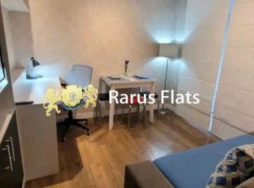 Apartamento · 27m² · 1 Quarto · 1 Vaga · Flat para venda no Paraíso - Edifício Stella Vega