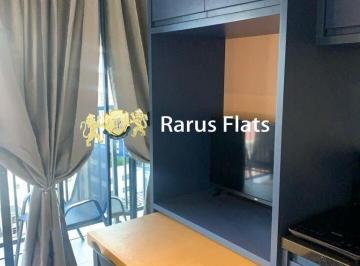 Apartamento · 21m² · 1 Quarto · Lindo Flat para venda na Bela Vista - Edifício VN Ueno