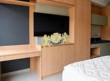 Apartamento · 21m² · 1 Quarto · Flat mobiliado à venda na Bela Vista| 21m² | 1 Dormitório | Próximo ao Shoopping Frei Caneca